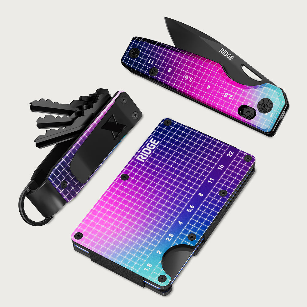 Daily Survival Kit - MKBHD - Vapor